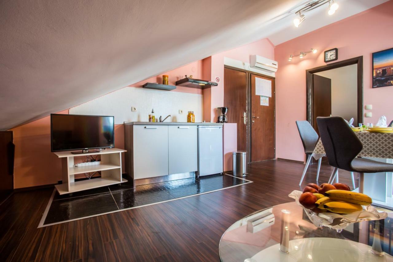 Apartments Tb 波拉特 外观 照片